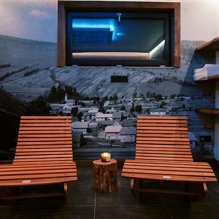 Chalet ツベレツ エクステリア 写真