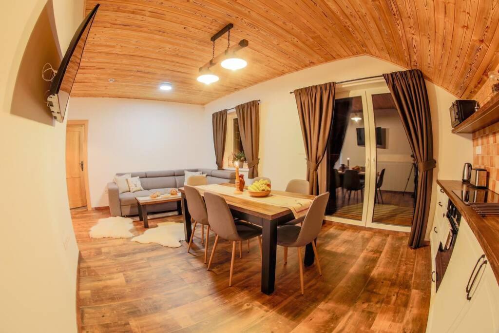 Chalet ツベレツ エクステリア 写真