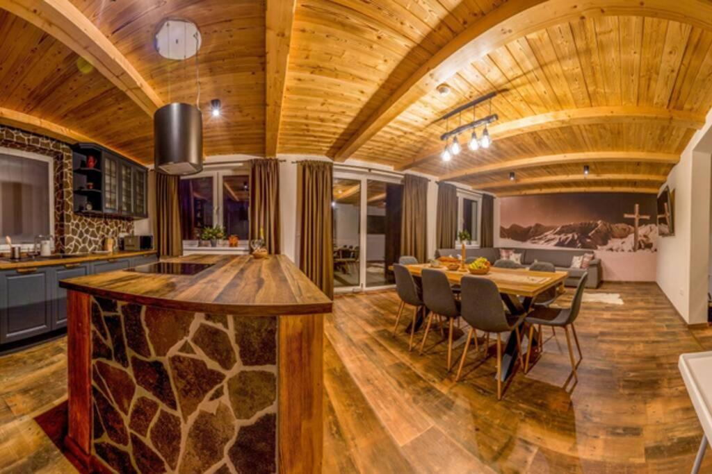 Chalet ツベレツ エクステリア 写真