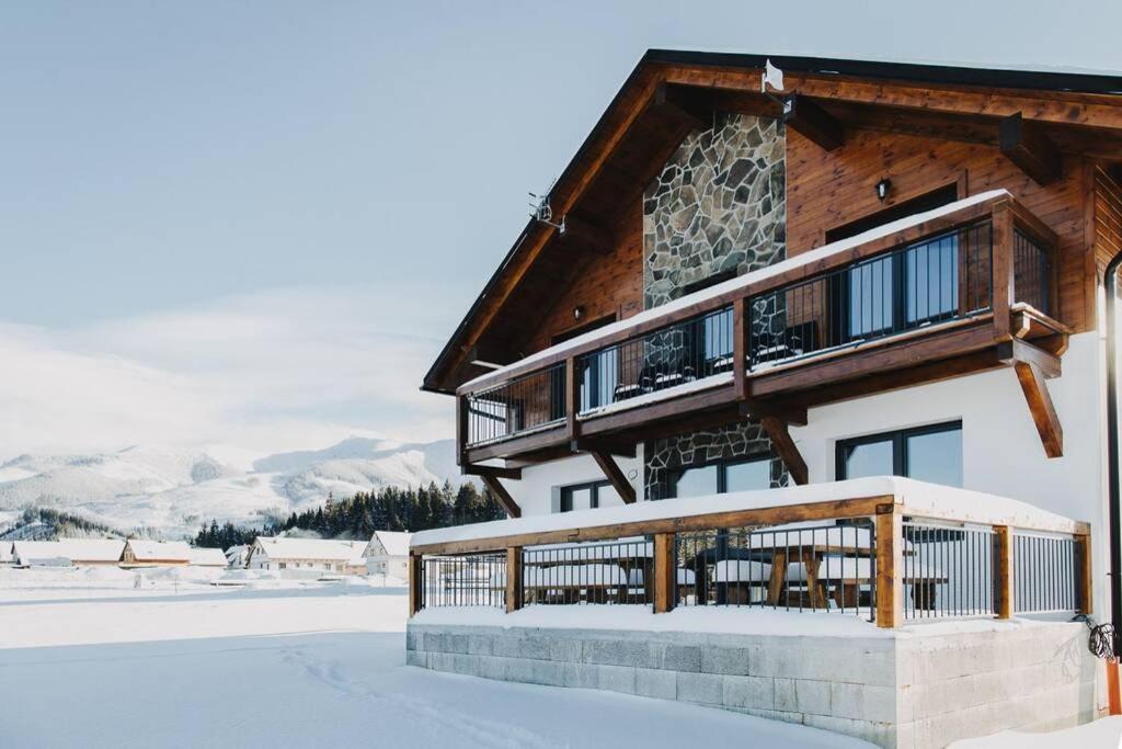 Chalet ツベレツ エクステリア 写真