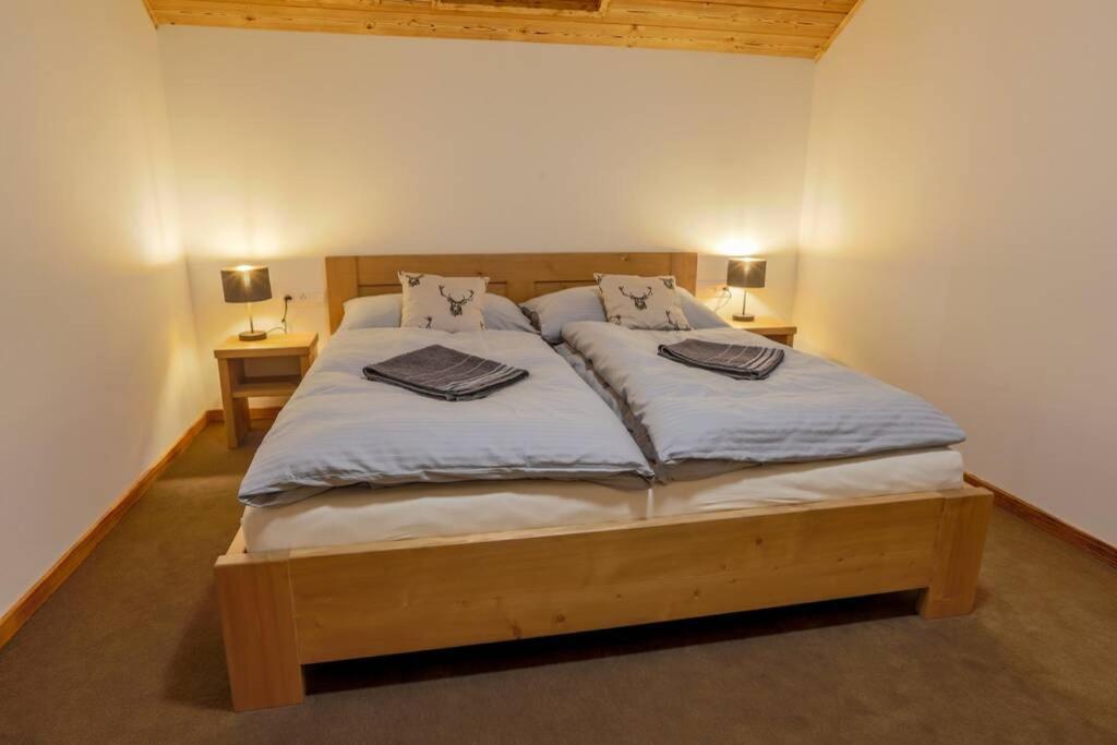 Chalet ツベレツ エクステリア 写真