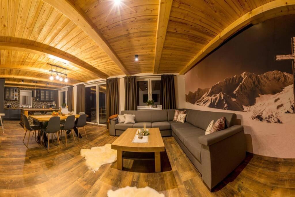 Chalet ツベレツ エクステリア 写真