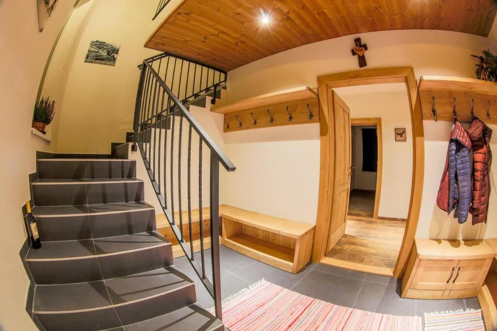 Chalet ツベレツ エクステリア 写真