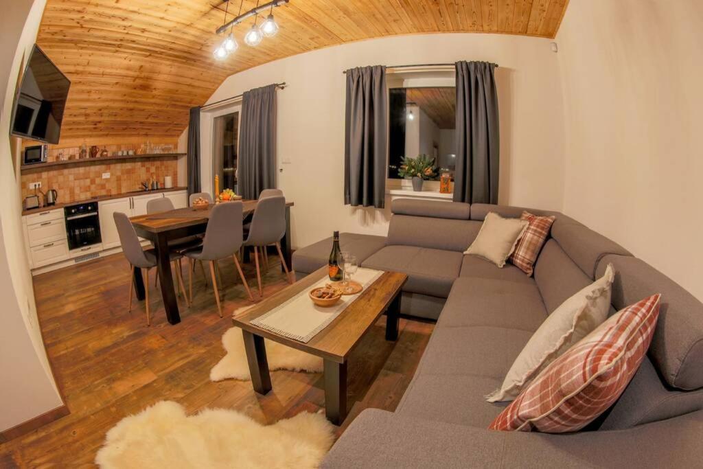 Chalet ツベレツ エクステリア 写真