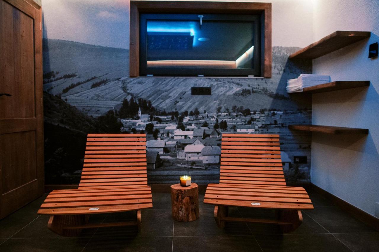 Chalet ツベレツ エクステリア 写真